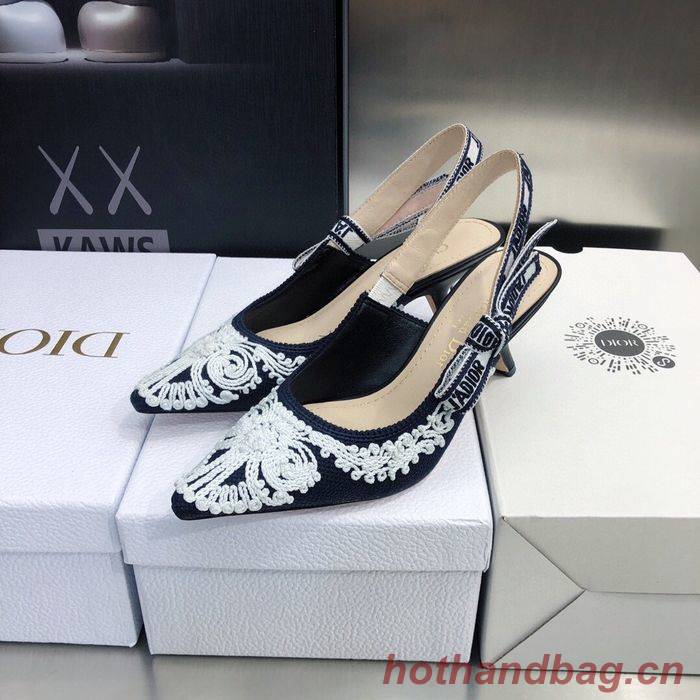 Chrisitan Dior shoes CD00011 Heel 6.5CM